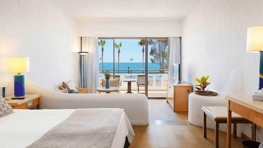 Junior Suite Sea View 